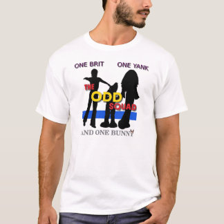 異様な分隊 Tシャツ