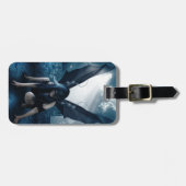 異様のの妖精 ラゲッジタグ (正面横)