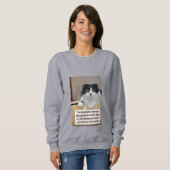 異次元Tシャツ スウェットシャツ (正面フル)