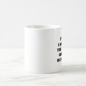 異母姉妹 コーヒーマグカップ (中央)