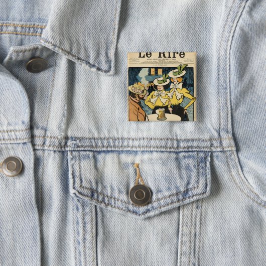 異父母姉妹 缶バッジ (インサイチュ)