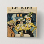 異父母姉妹 缶バッジ (正面)