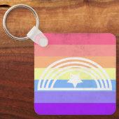 異種性 キーホルダー (正面)