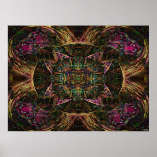 異端のジャングル ポスター