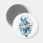 異端のロゴ マグネット (正面/裏面)