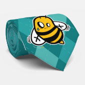 異端的なアーガイル ネクタイ (ロール)