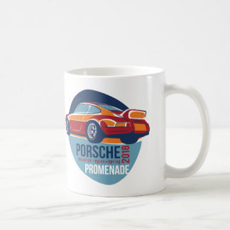 異端的な地域の春の2018年のConcoursのコーヒー・マグ コーヒーマグカップ