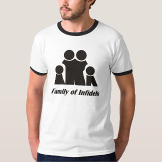 異端者の系列 Tシャツ