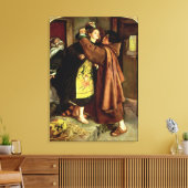 異端者の脱出, 1559, 1857 (キャンバス上の油 キャンバスプリント (インサイチュ (リビング))