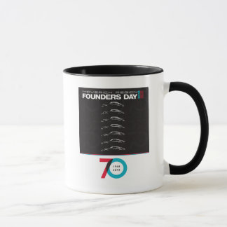 異端者は日のコーヒー・マグを崩壊します マグカップ