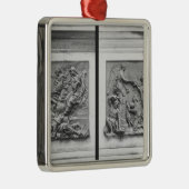 異端者を排出するフランスの天使 メタルオーナメント (右)