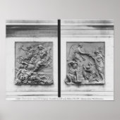 異端者を追放するフランスの天使 ポスター (正面)