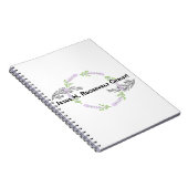 異端者クレアイエス・H・ルーズベルトおもしろいキリスト ノートブック (右側)