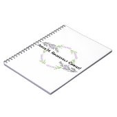 異端者クレアイエス・H・ルーズベルトおもしろいキリスト ノートブック (左側)