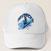 異端者 キャップ (正面)