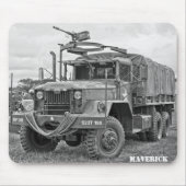 異端者 マウスパッド (正面)