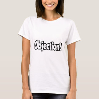 異議だ! Tシャツ