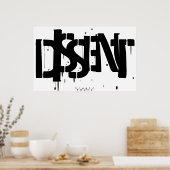 異議の申立て(#IV) [4395179] ポスター (キッチン)