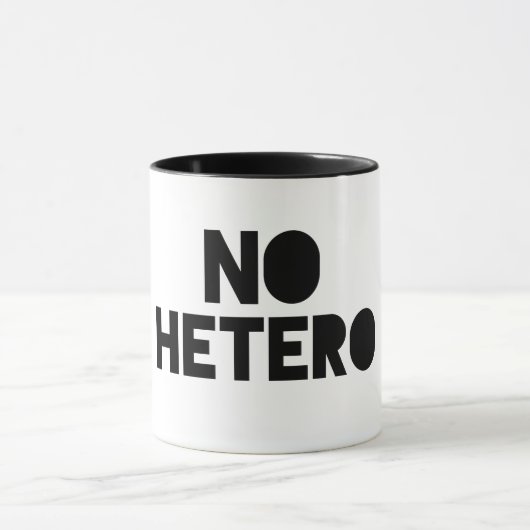 異質なし マグカップ (中央)