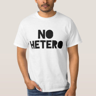 異質なし Tシャツ