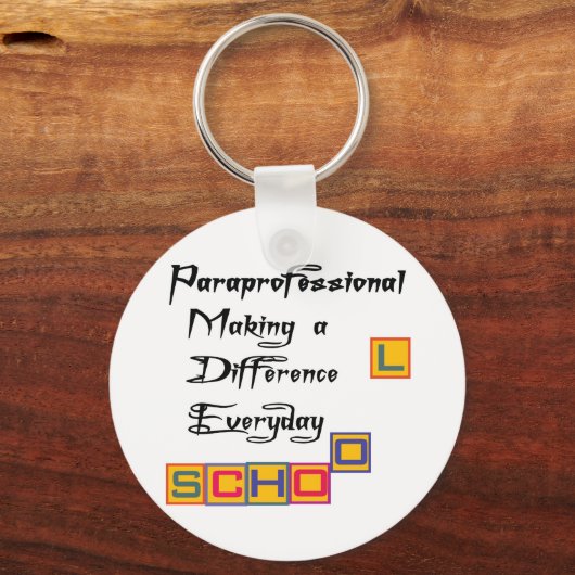 異質を作る専門家 キーホルダー (正面)