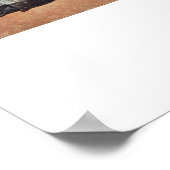 異邦人のベリーニによる真の十字架の行列 ポスター (角)