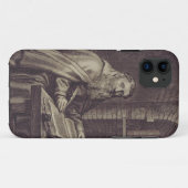 異邦人の使徒パウロの美術 Case-Mate iPhoneケース (裏面(横))