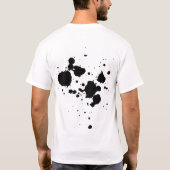 異邦人 Tシャツ (裏面)