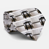 畳の上の柔道 ネクタイ (ロール)