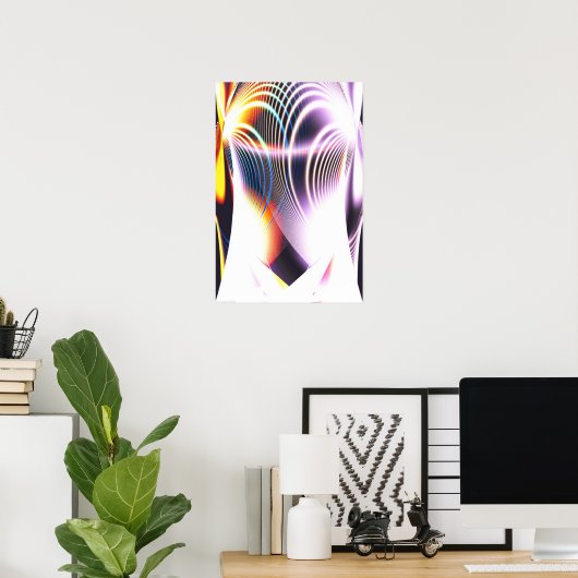 畳み込み2.1c ポスター (ホームオフィス)