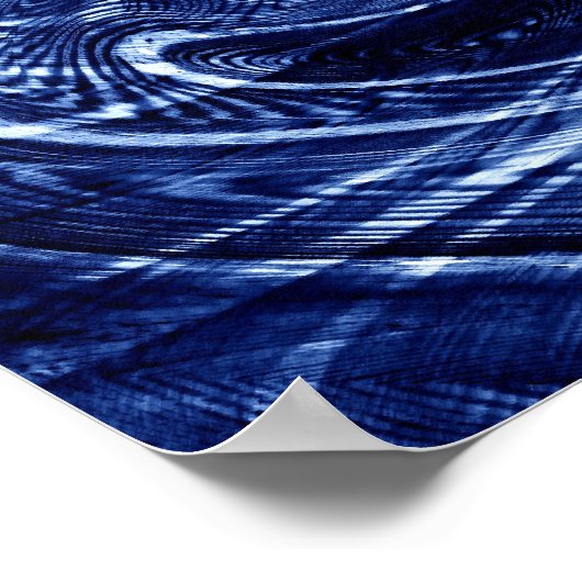 畳み込み ポスター (角)