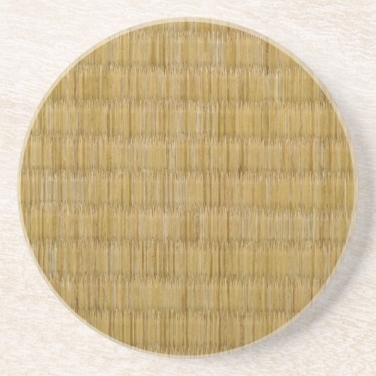 畳畳 コースター (正面)