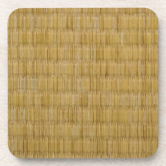 畳畳 コースター (正面)