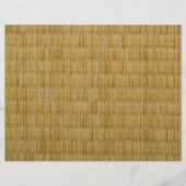 畳畳 チラシ (正面)