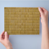 畳畳 チラシ (手)