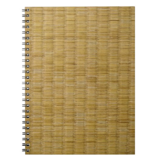 畳畳 ノートブック (正面)