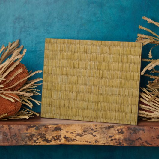 畳畳 フォトプラーク (側面)