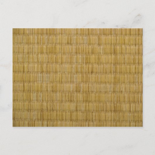 畳畳 ポストカード (正面)