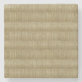 畳畳 2 ストーンコースター (正面)