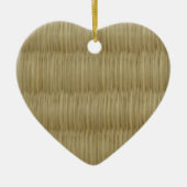 畳畳 2 セラミックオーナメント (正面)