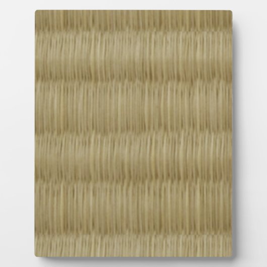 畳畳 2 フォトプラーク (正面)