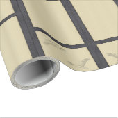 畳 – クレーン ラッピングペーパー (ロールコーナー)