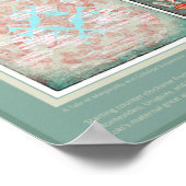 疎外とコロイド懸濁液の物語 ポスター (角)