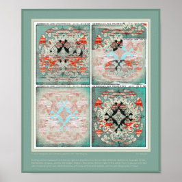 疎外とコロイド懸濁液の物語 ポスター