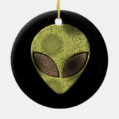 疎外のオーナメント セラミックオーナメント (裏面)