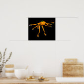 疎外 ポスター (キッチン)