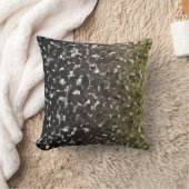 疎葉迷彩柄 クッション (ブランケット)