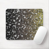 疎葉迷彩柄 マウスパッド (マウス)