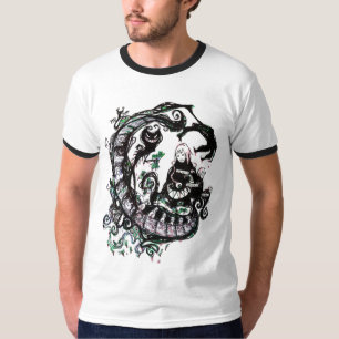 疎遠された労働 Tシャツ