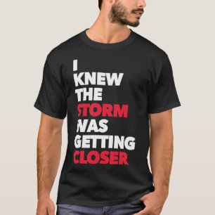 疎遠(銃・バラ歌詞)Tシャツ Tシャツ